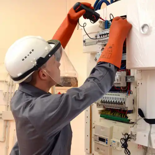 elektricien Slappeterp